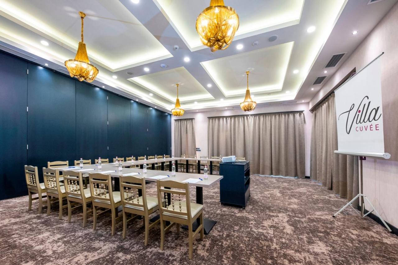 Villa Cuvee エゲルサローク エクステリア 写真