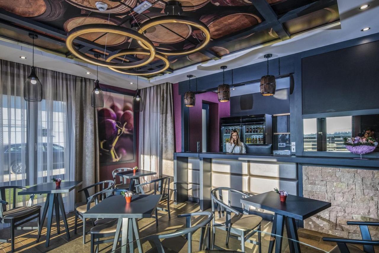 Villa Cuvee エゲルサローク エクステリア 写真